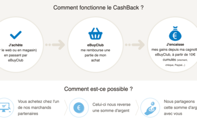 Quel est le meilleur site de cashback