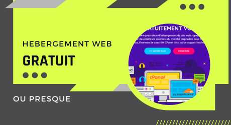 Hebergement web gratuit ou presque